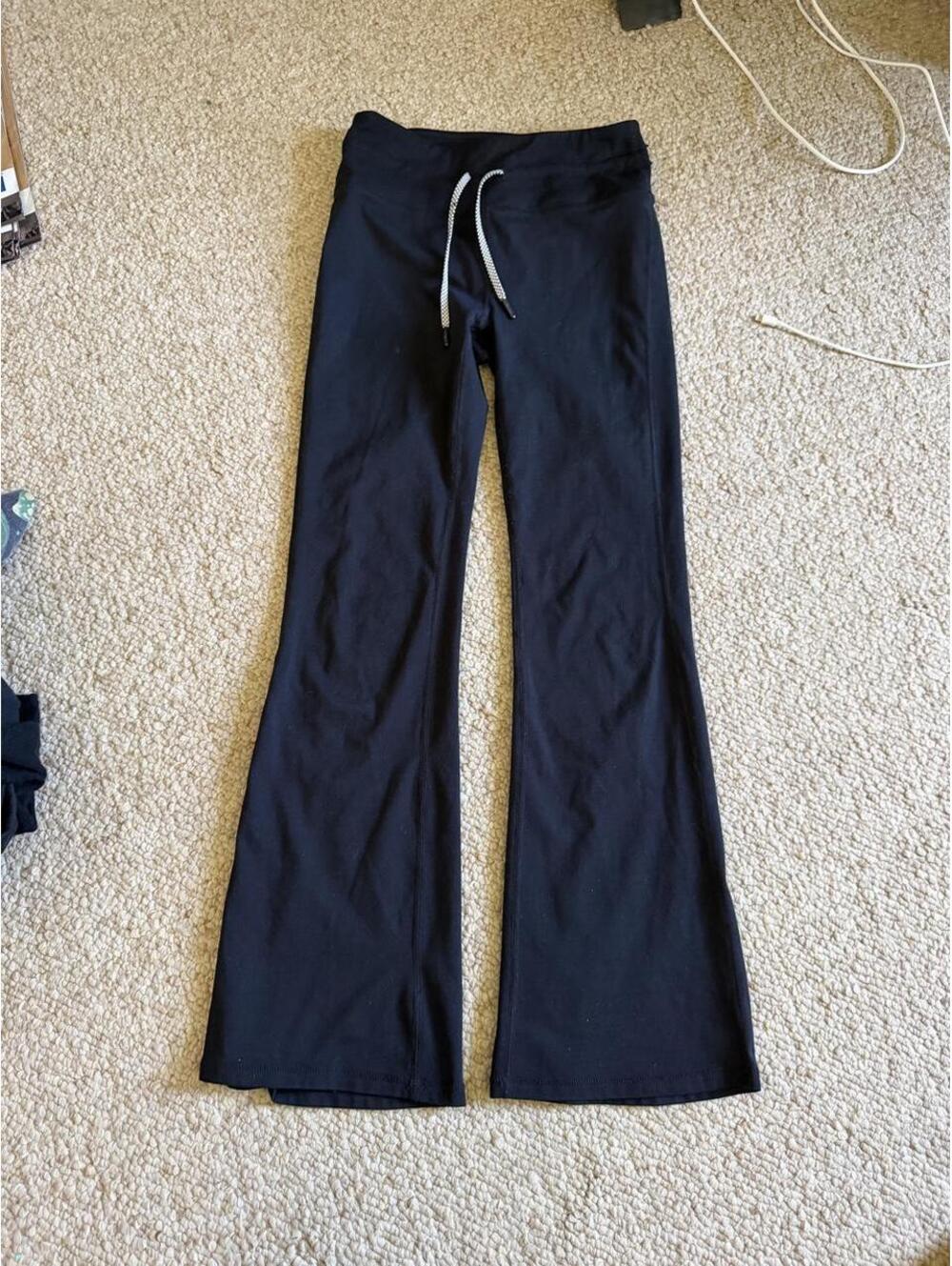 Yogalicious Lux Dianna 7/8 flare leggings
